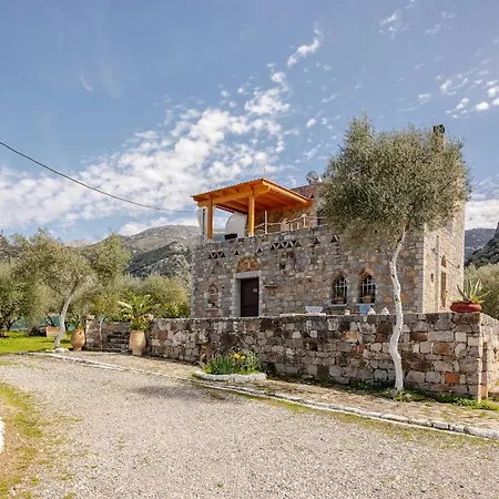 Holiday home Petras House Tennis Experience In Olives *