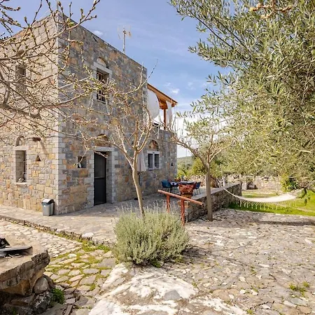 Petras House Tennis Experience In Olives Holiday home Avdou